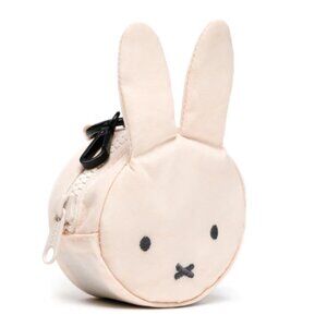 BAGGU x Miffy Bag Charm - White